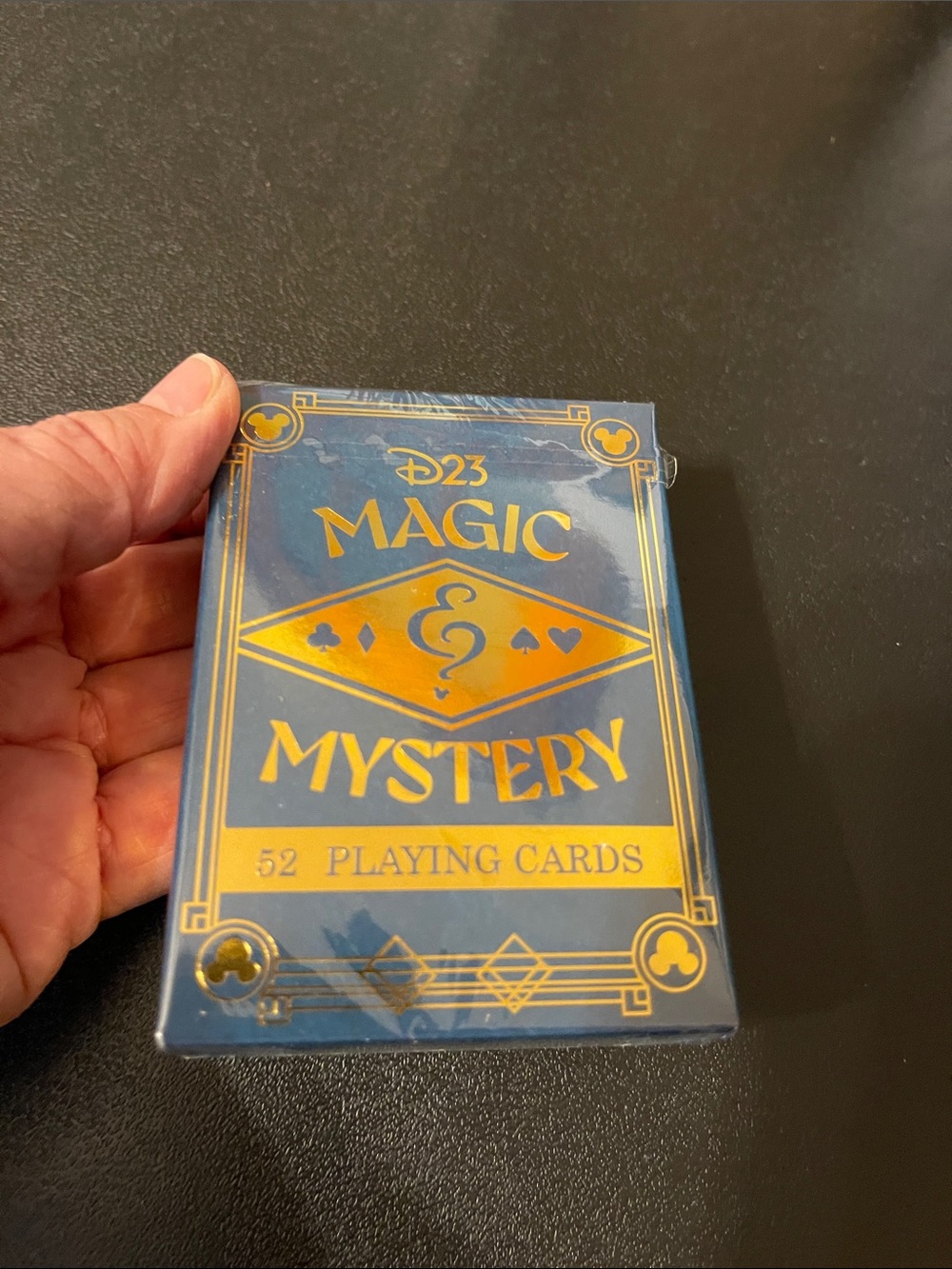 Disney D23 Magic & Mystery Box 2024 - Sorcerer Mickey - Picture 5 of 15